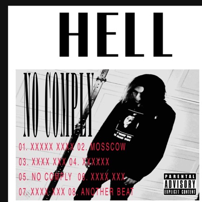 NO COMPLY by hellbumps +mathiastyner - Single