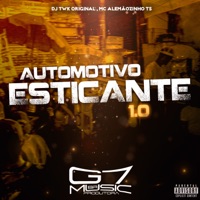 Automotivo Esticante 1.0 - Single - DJ TWK ORIGINAL & MC ALEMÃOZINHO TS