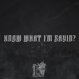 Know What I'm Sayin? (feat. Poets One, Xplicit Lyricz, Epic_Mc, Abysser One & DJ Rellik) The Marauders