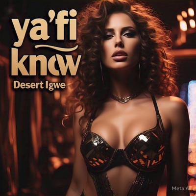 Ya'fi Know - Single