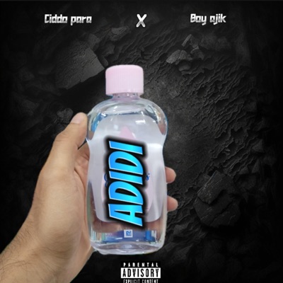 ADIDI (feat. Boy Ajik) - Single