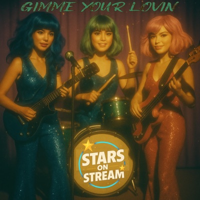 Gimme Your Lovin - Single