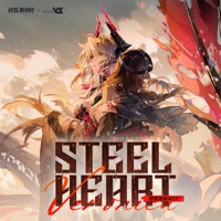 Steel Heart (From Punishing Gray Raven: Ideal Cage) - EP - Vanguard Sound & Punishing Gray Raven
