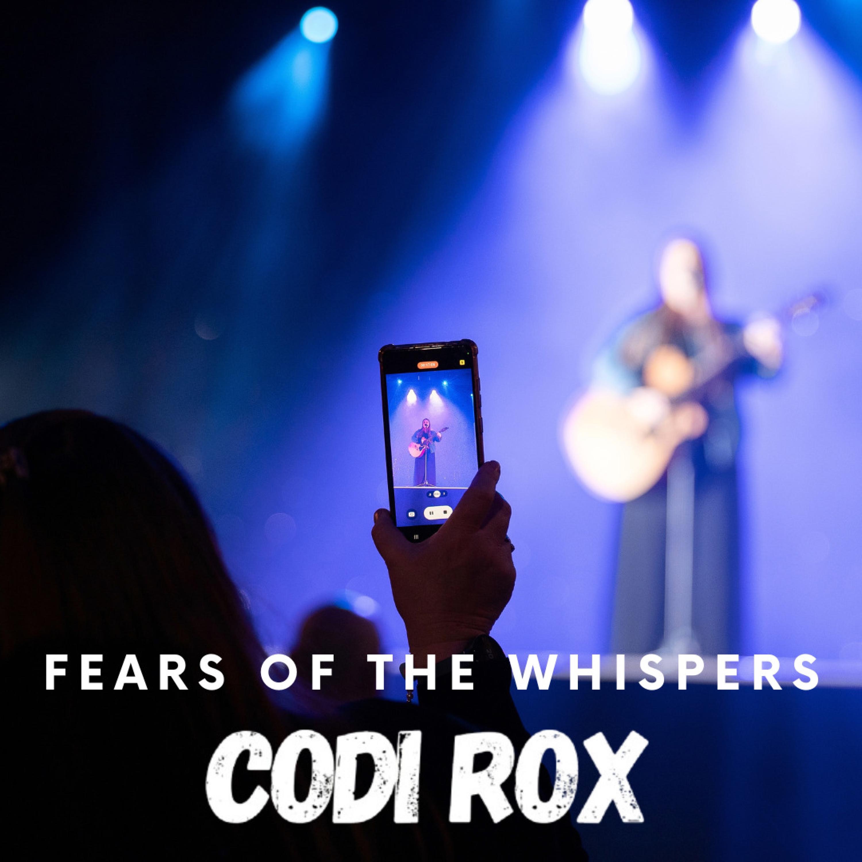 Fears of the Whispers - Single