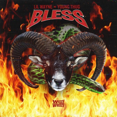 Bless cover art