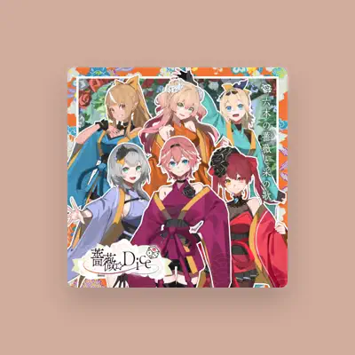 Listen to Bara☆Dice, watch music videos, read bio, see tour dates & more!
