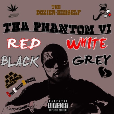 Tha Phantom VI: Red  White  Black  Grey