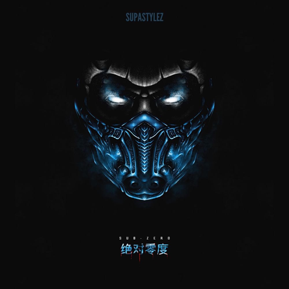 Обложка альбома «SUB ZERO - Single» — Supastylez
