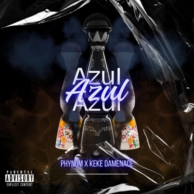 Azul (feat. Keke da menace) - Single