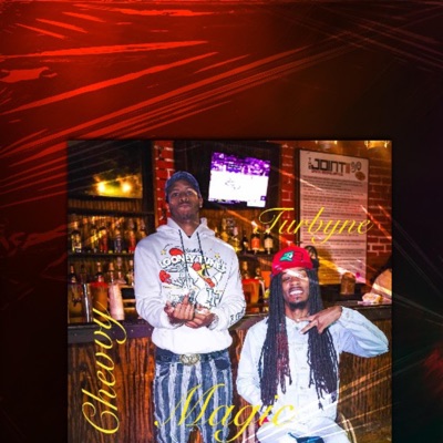Magic (feat. Chevvy) - Single