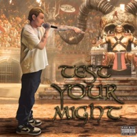 Test Your Might - Single - Dylan De Vil