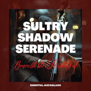 Sultry Shadow Serenade Beneath the Starlit Veil