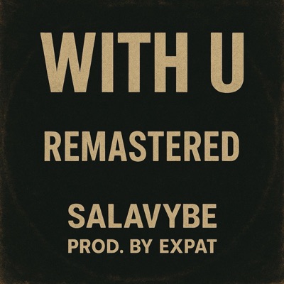 With U (Remastered) - Single