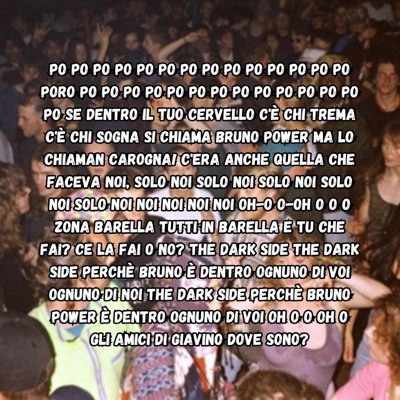 Baolo - Se dentro il tuo cervello (c'era anche quella lí che faceva) - (Big Room Techno Remixxx)