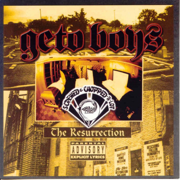We Can't Be Stopped - Album by Geto Boys - Apple Music