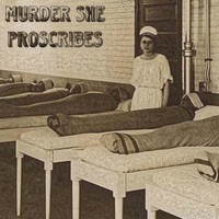 murder she prescribes (demo) - Single - X2BLACKSTAR