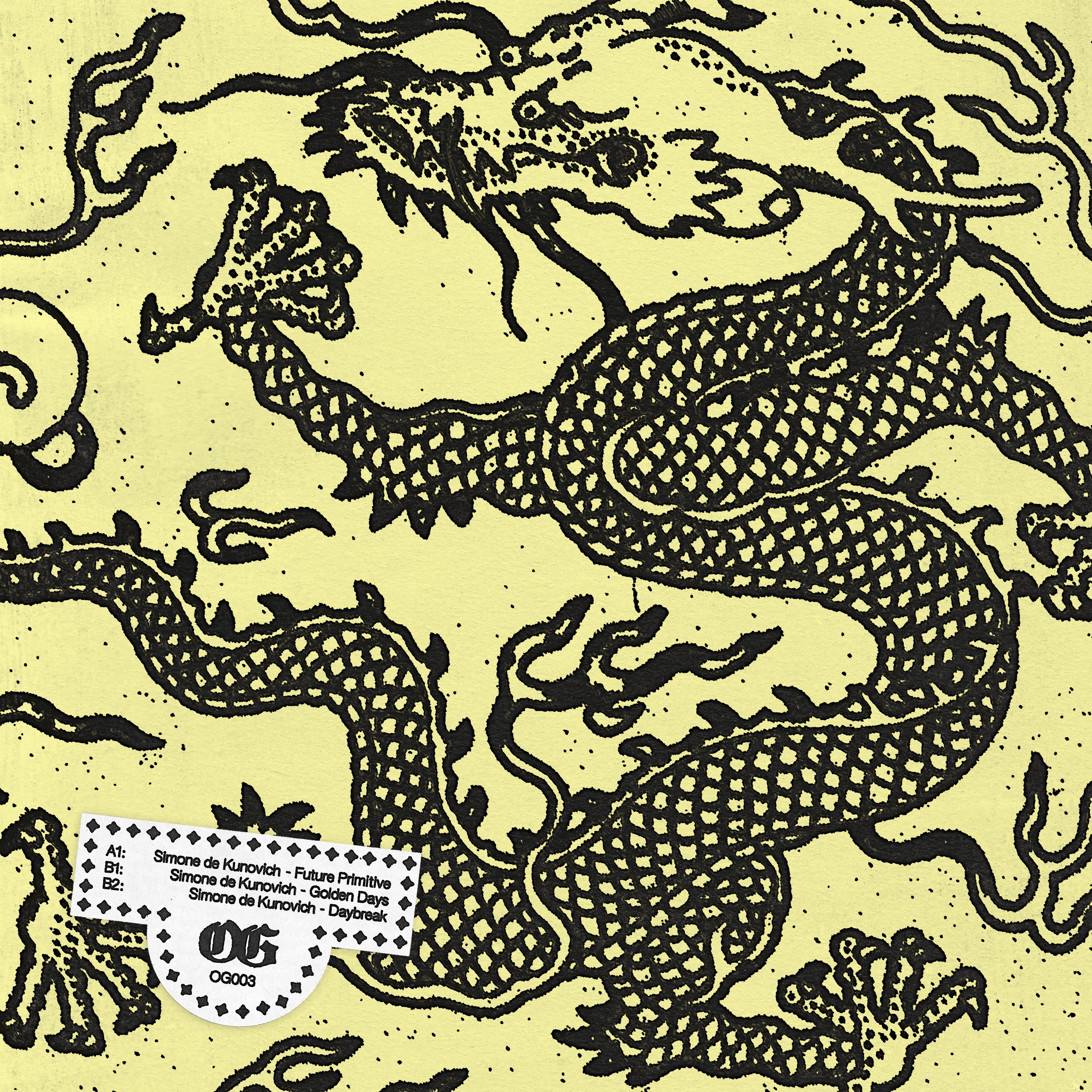 Simone De Kunovich - Daybreak (Original Mix)