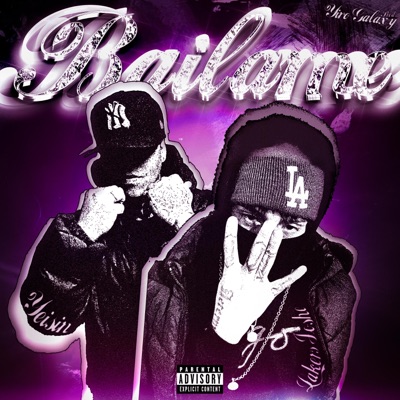 Bailame (feat. Joshe Lakerss) - Single