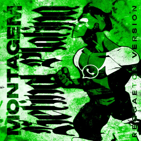 MONTAGEM RETINAL PLATINA (Reggaeton Version) - Single