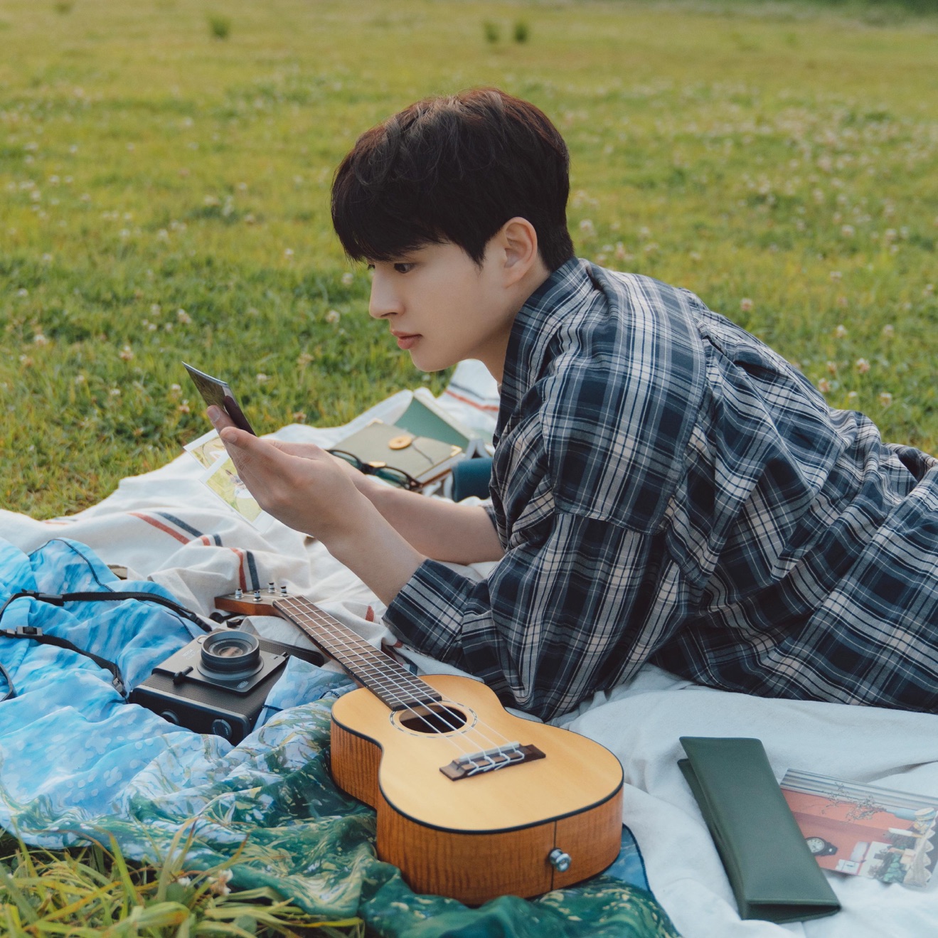 Park Chan Young – Slowly, I Fall For you – Single (2025) [iTunes Match M4A]