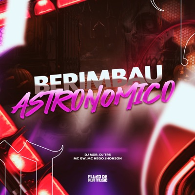 Berimbau Astronômico - Single