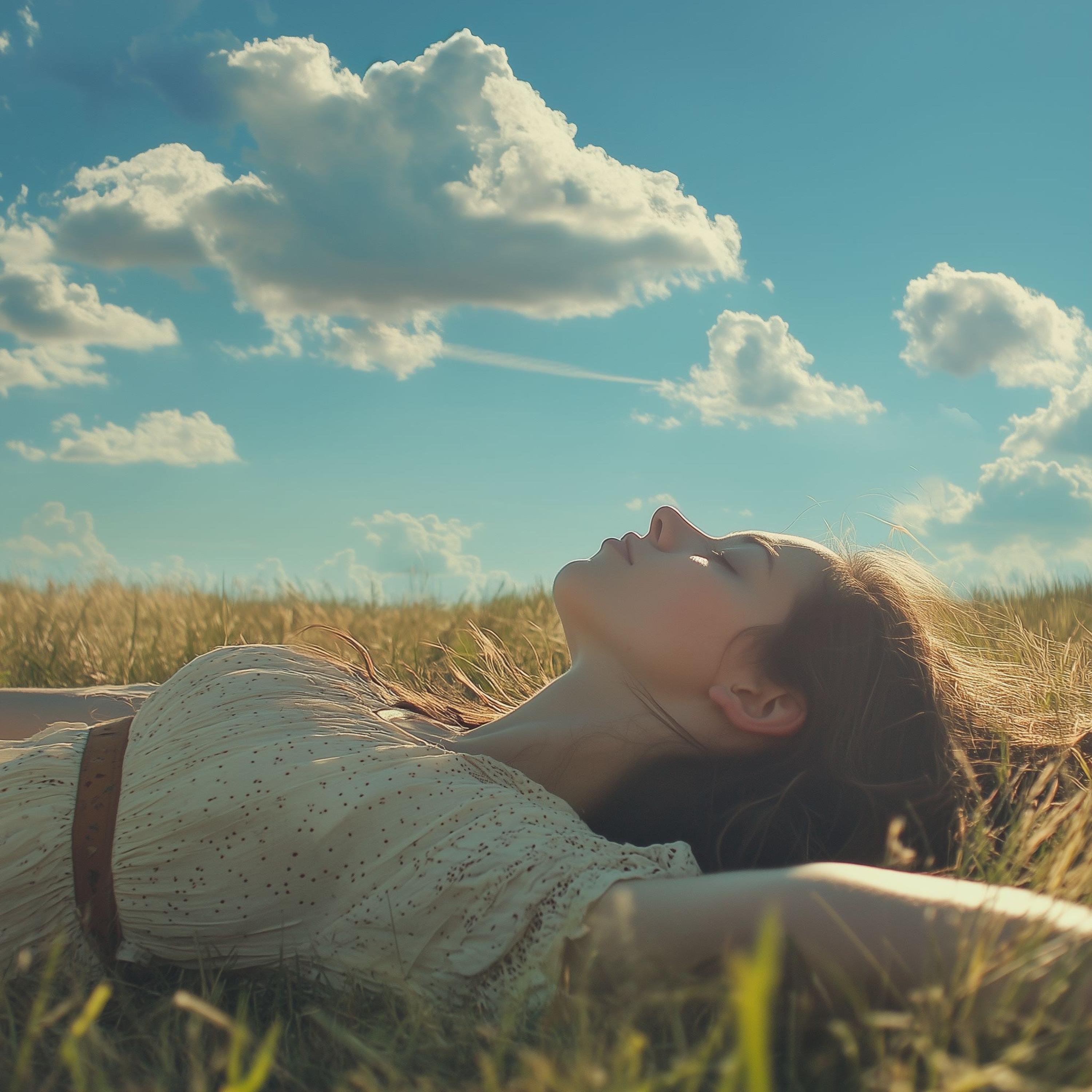 deciphering clouds - Single