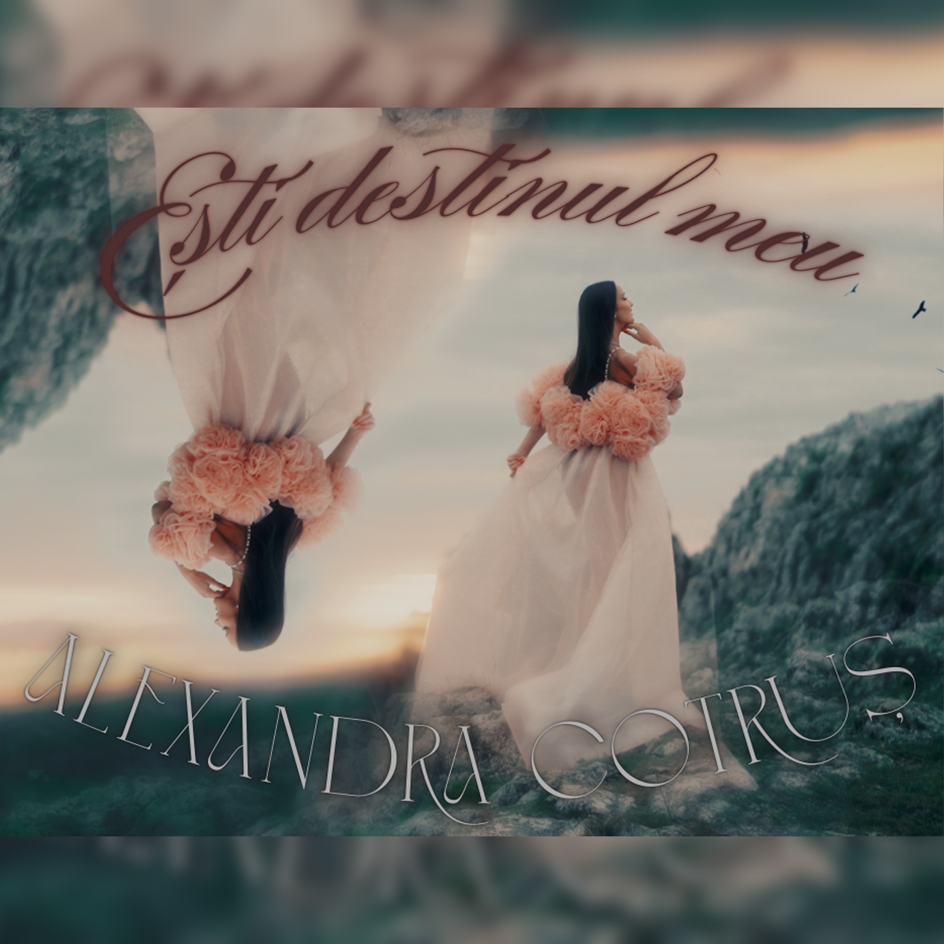 Ești destinul meu - Single