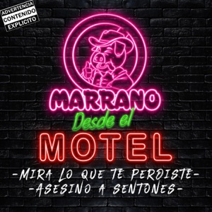 El Asesino A Sentones (Desde El Motel)