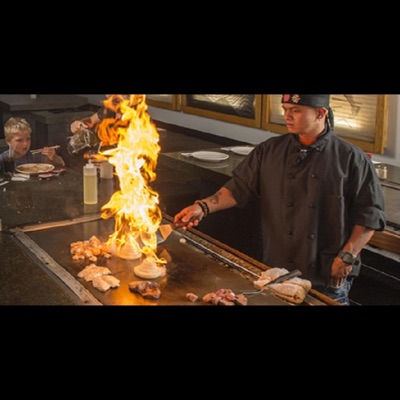 leftover hibachi (2018) (feat. KiiNGSTouT, HnD TeeJay & Nitty) - Single