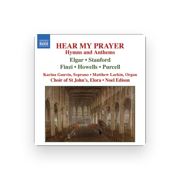 Choir of St. John's Elora's avatar