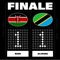 Finale - Bien & Alikiba lyrics