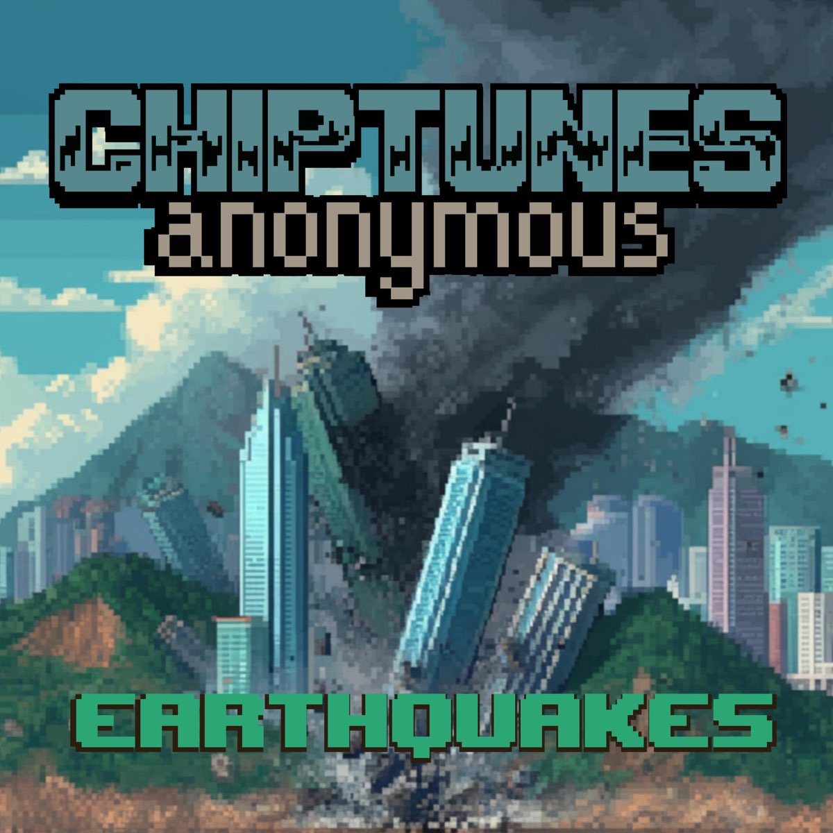 ‎Earthquakes - Album by Chiptunes Anonymous - Apple Music