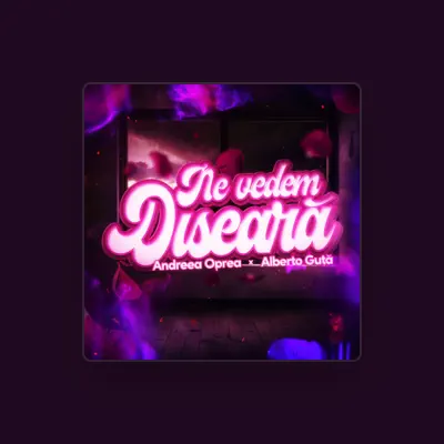 Listen to Andreea Oprea, watch music videos, read bio, see tour dates & more!