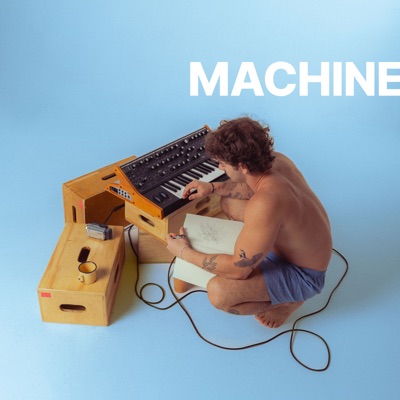 MACHINE (Memories Of a Soulless Machine) - EP