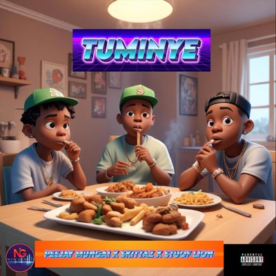 TUMINYE (feat. SKITTAZ & STUOF LION) - Single