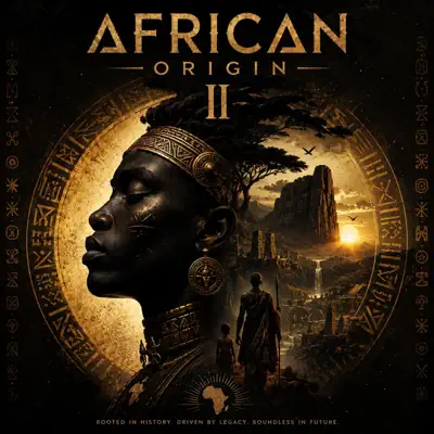 Dengarkan 'AFRICAN ORIGIN II' dari HorusAfroDeep.