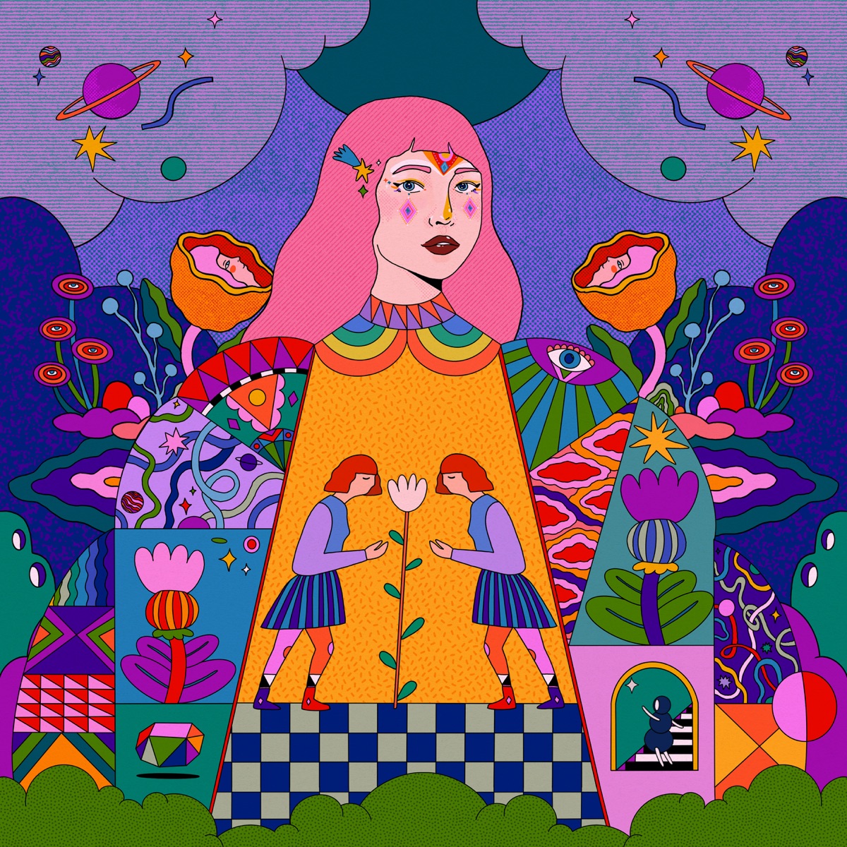 Ziva Magnolya - Merangkai (2025) [iTunes Plus AAC M4A]-新房子