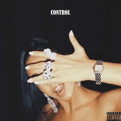 Control (feat. dak$h) - Single