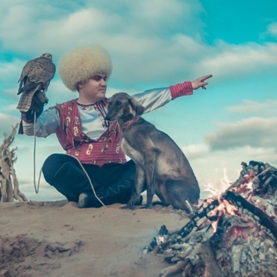 Turkmen gyzy - Single