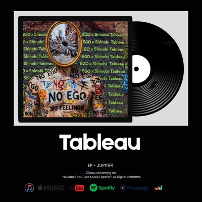 Tableau (feat. Shinobi) - Single