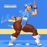 Me Service - Single - Deejay MAD