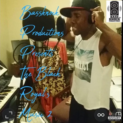 The Black Royals Music Instrumentals Two