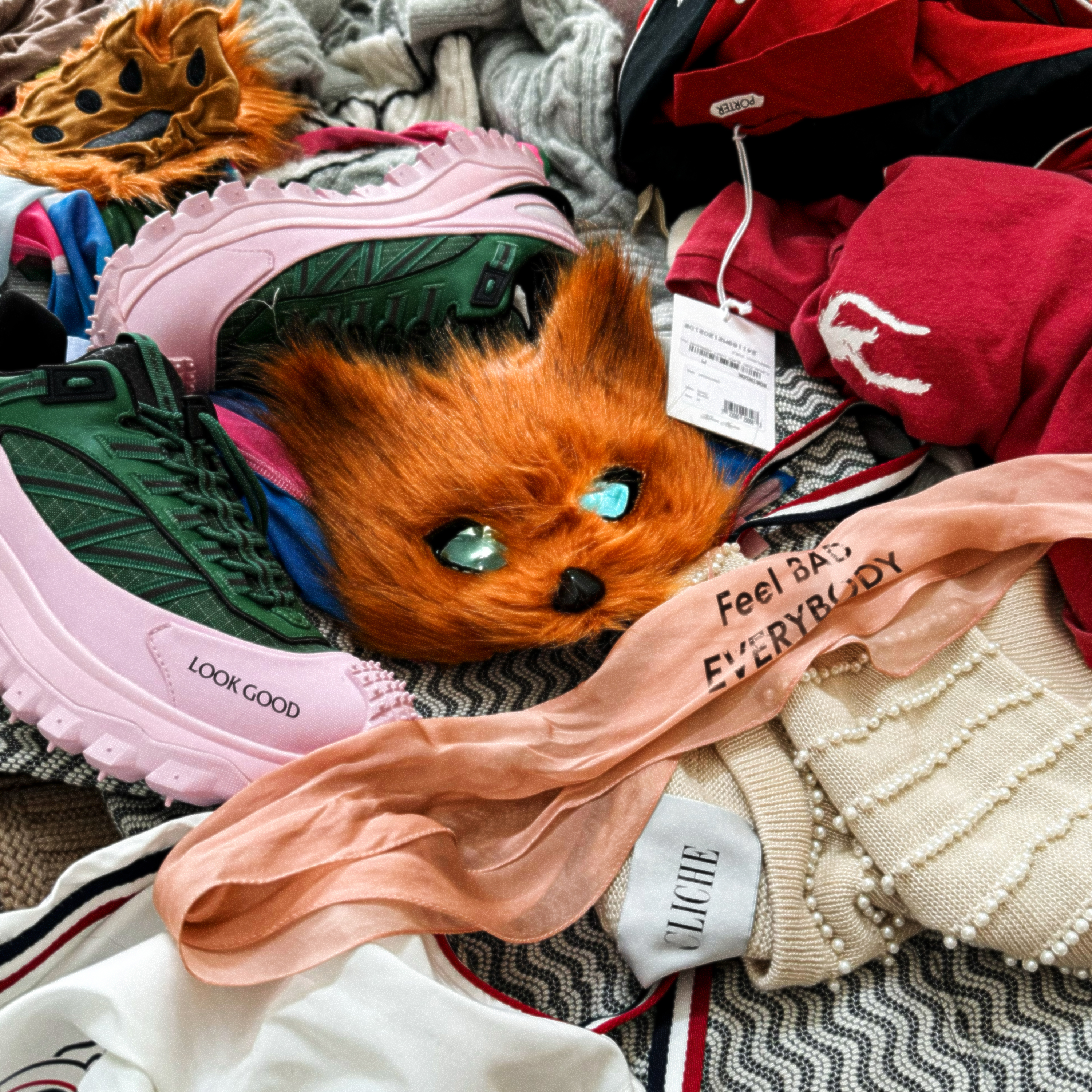 Kitsune Maison Freestyle - Single