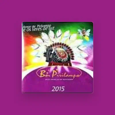 Listen to Boi Pirilampo, watch music videos, read bio, see tour dates & more!