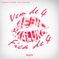 Médio Maluko - Single - DJ SILVINHA, DJ Thseven7, Mc Gw & MC Roba Cena