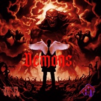 Demons (feat. Diff tone, Santana & Kapo sucio) - Single - SmokeHouse Ent