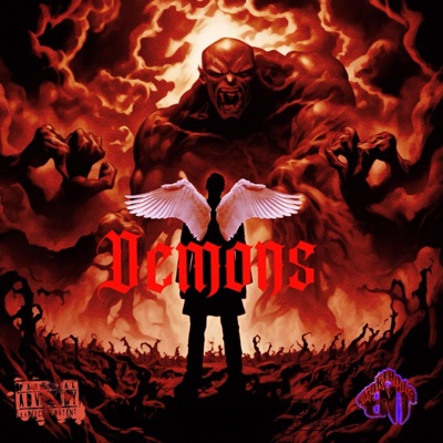 Demons (feat. Diff tone, Santana & Kapo sucio) - Single