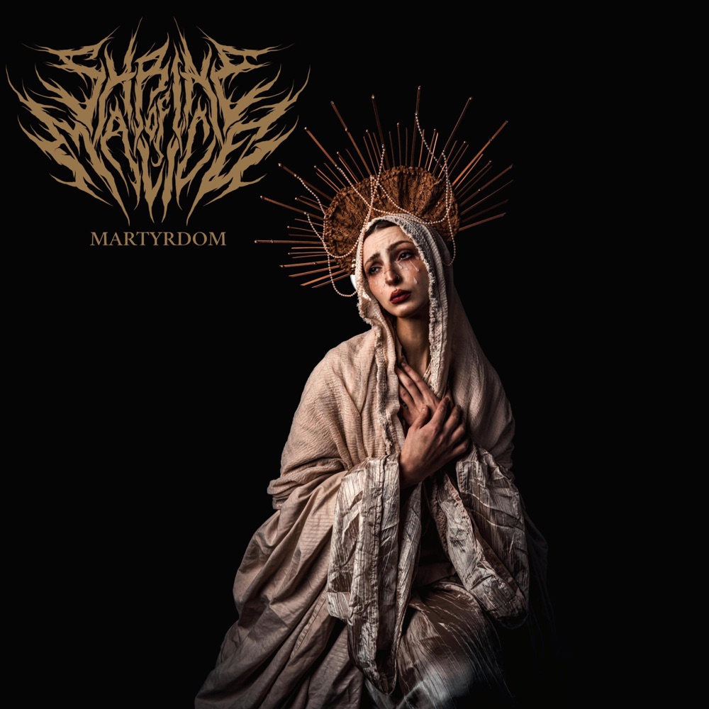 Обложка альбома «Martyrdom - Single» — Shrine of Malice