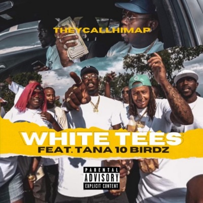 White Tees - Single