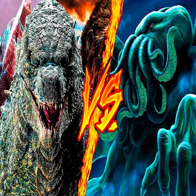 Godzilla Vs. Cthulhu - Single